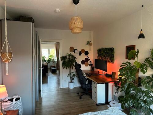 Foto - Etagenwohnung in Hamburg zur Miete