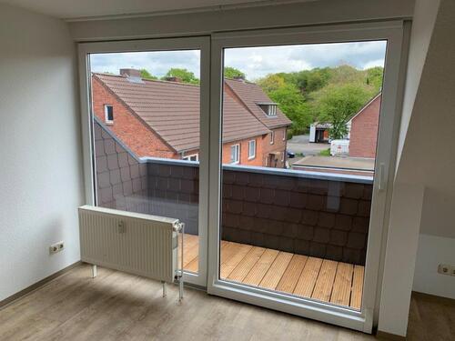 Foto - 1,5-Zimmer Wohnung mit Loggia und EBK in Burg