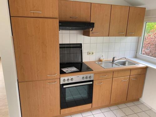 Foto - Dachgeschoßwohnung in Burg (Dithmarschen) zur Miete