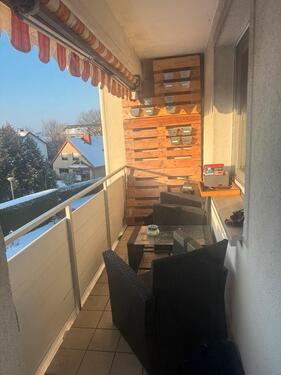 Foto - 2 Zimmer Etagenwohnung zur Miete in Oerlinghausen