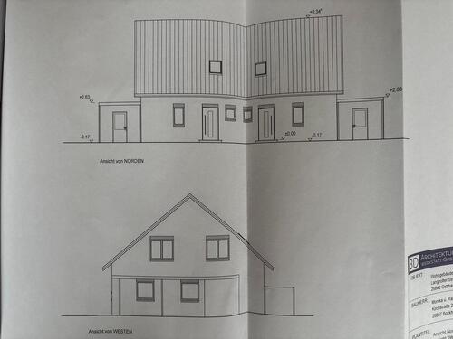 Foto - Doppelhaushälfte in Ostrhauderfehn zur Miete