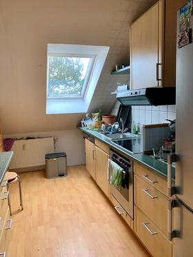 Foto - 3 Zimmer Dachgeschoßwohnung in Gifhorn