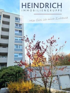 Foto - Wohnen auf Zeit! Schöne Wohnung voll möbliert mit Balkon nähe Bergpark!