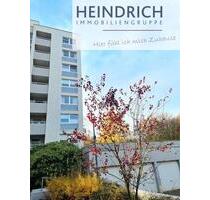 Wohnen auf Zeit! Schöne Wohnung voll möbliert mit Balkon nähe Bergpark! - Kassel Bad Wilhelmshöhe