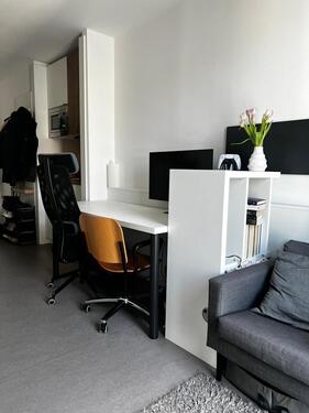 Foto - 1 Zimmer Etagenwohnung in Nürnberg