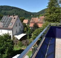 Neckarsteinach, 2-Zimmer-Wohnung, Nähe Bahnhof, ca. 70 m²