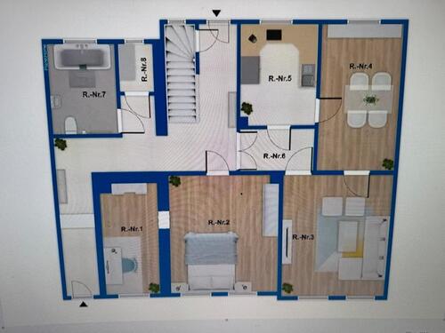 Foto - 14 Zimmer Mehrfamilienhaus, Wohnhaus in Meuselwitz