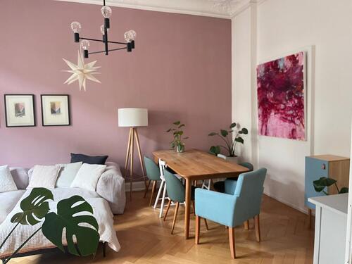 Foto - 5 Zimmer Etagenwohnung zum Kaufen in Wiesbaden