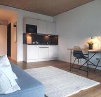 *Nur für Studenten* freies Apartment am Campus Westend mit Terrasse - Bielefeld Schildesche