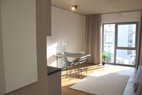 Foto - 1 Zimmer Etagenwohnung zur Miete in Bielefeld