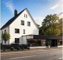 Von Privat: Haus mit drei Wohneinheiten und Gewerbeeinheit option - Braunschweig Lehndorf-Watenbüttel