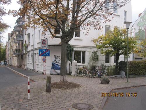 Foto - 3 Zimmer Erdgeschoßwohnung in Kassel