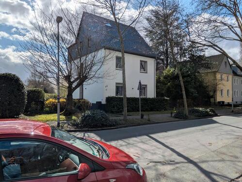 Foto - Zweifamilienhaus + 800 m² Grundstück + Garage – ruhige Lage Herne
