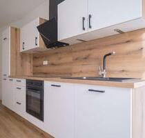 Neuwertige 1-Raum-Wohnung: EBK, Balkon, Waschmaschine, Top-Anbindung - Ihr Wohlfühlzuhause! - Leipzig Ost