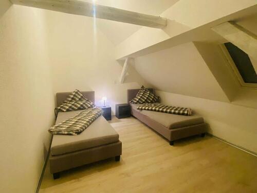 Foto - Ferienwohnung Monteurwohnung in Suhl Stadtmitte, Maisonette 100qm