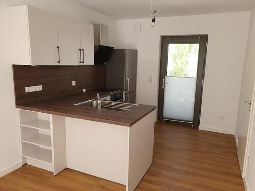 Foto - Sehr schöne 2-Zimmer-Wohnung im Herzen von Hofgeismar