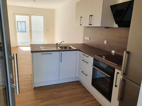 Foto - Etagenwohnung in Hofgeismar