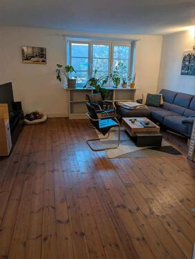 Foto - Untervermiete meine Wohnung in Winterhude, bis Ende OKT