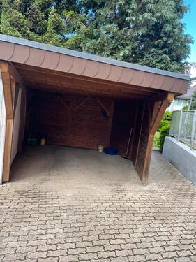 Foto - Carport Überdachter Stellplatz in Osterode am Harz