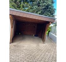 Carport Überdachter Stellplatz in Osterode am Harz