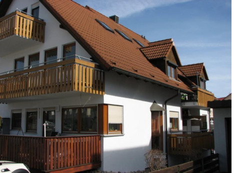 Foto - 6% Rendite, Appartement mit Stellplatz