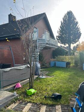 Foto - Etagenwohnung in Salzkotten zur Miete