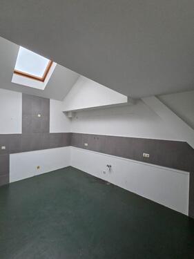 Foto - 145 qm Dachgeschosswohnung in Perleberg - 4-Zimmer & Balkon