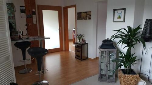 Foto - 3 Zimmer Dachgeschoßwohnung zur Miete in Walddorfhäslach