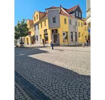 Gemütliche 2-Zimmer-Wohnung im Stadtzentrum von Apolda