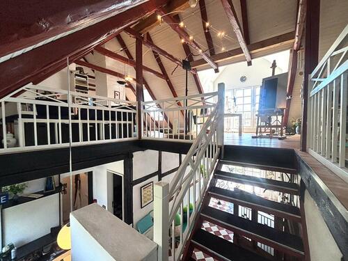 Foto - Charmantes ehemaliges Landhaus – naturverbunden Wohnen u Arbeiten