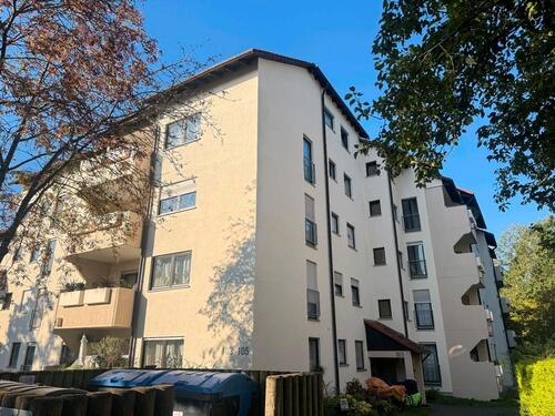 Foto - TübingenWanne: 3-Zi-Wohnung mit Einbauküche+Balkon zum 01.06