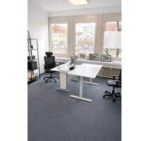 Büroraum (18qm) zur Zwischenmiete oder Übernahme - möblier - Marktsteft