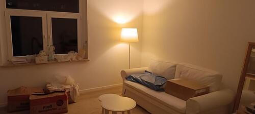 Foto - Moderne, frisch sanierte 1-Zimmer-Wohnung mit hochwertiger Ausstattung