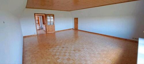 Foto - 3 Zimmer Dachgeschoßwohnung zur Miete in Bredstedt