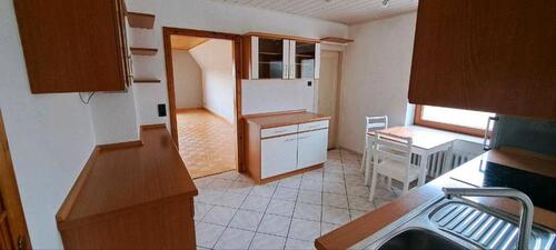 Foto - Dachgeschoßwohnung in Bredstedt zur Miete