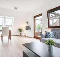 Dachgeschosswohnung mit großem Balkon und Fußbodenheizung - Owschlag
