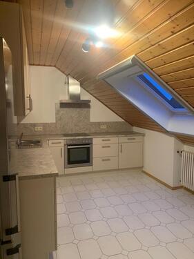 Foto - 1 Zimmer Dachgeschoss-Whg in Achern-OT zu vermieten
