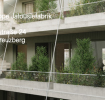Baugruppe Jalousiefabrik – Wohnungen in Kreuzberg, Pücklerstraße - Berlin Friedrichshain-Kreuzberg