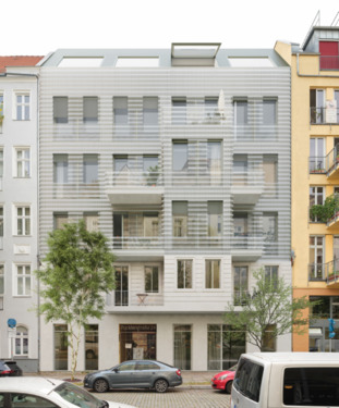 Foto - Etagenwohnung zum Kaufen in Berlin