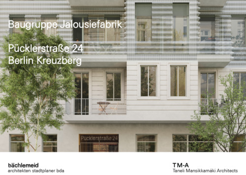 Foto - Etagenwohnung in Berlin