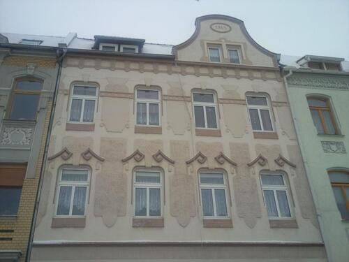Foto - Etagenwohnung zur Miete in Bernburg (Saale)