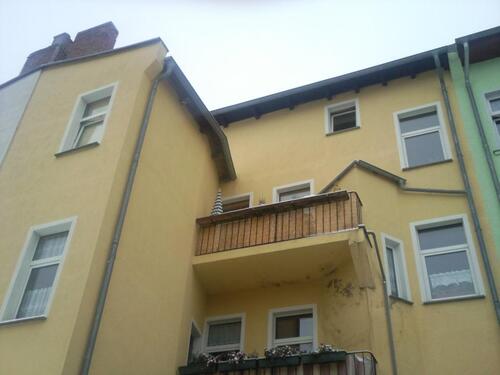 Foto - Etagenwohnung in Bernburg (Saale)