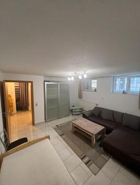 Foto - Möblierte 1-Zimmer-Wohnung (680€ Warmmiete)