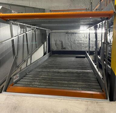 Foto - Tiefgaragenstellplatz in Sendling zu vermieten