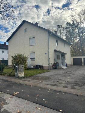 Foto - Zweifamilienhaus in Waldkraiburg