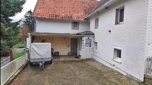 Foto - Sibbesse OT Eberholzen: Einfamilienhaus mit Nebengebäude