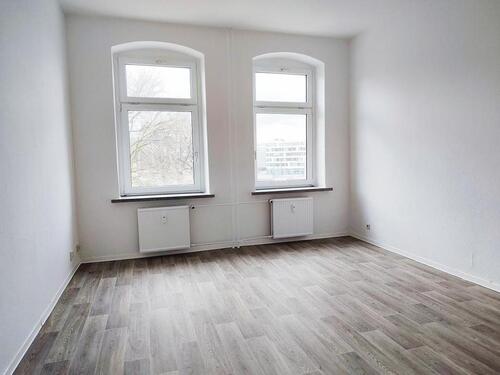 Foto - 2-Raum-Wohnung im Altbau mit Tageslichtbad