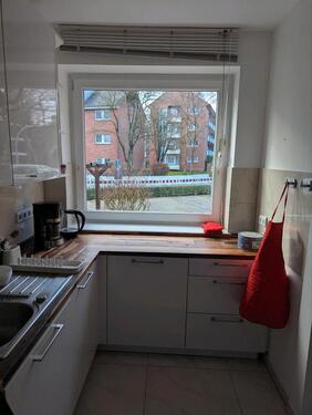 Foto - 3 Zimmer Erdgeschoßwohnung zur Miete in Hamburg