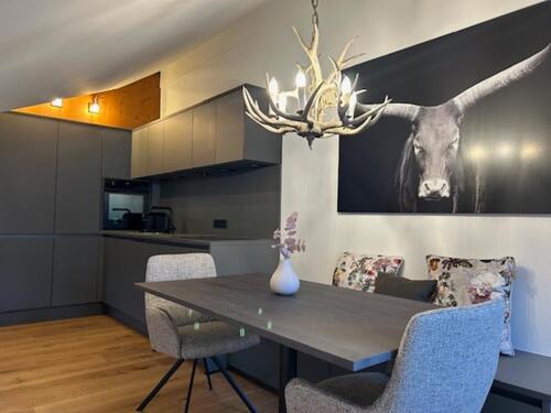 Foto - 2 Zimmer Dachgeschoßwohnung zur Miete in Schleching