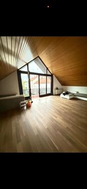 Foto - 3 Zimmer Dachgeschoßwohnung zum Kaufen in Augsburg